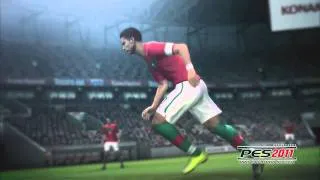 PES 2011 Intro Trailer