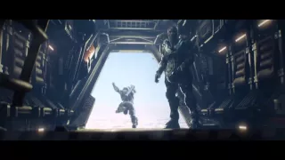 Halo 5: Guardians Opening Cinematic