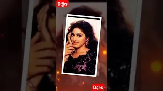 divya bharti vs sridevi pics