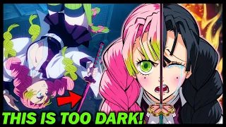 Her Secret is 𝔽*ℂ𝕂𝔼𝔻 𝕌ℙ! Demon Slayer's Love Hashira Mitsuri Kanroji and her Powers Explained! | KNY