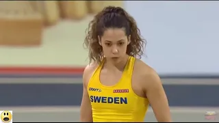 ANGELICA BENGTSSON POLE VAULT SKILLS