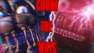 [SFM | FNAF] COUNT THE WAYS - SHORT ANIMATED