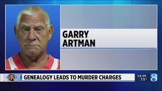 Genealogy leads to murder charges