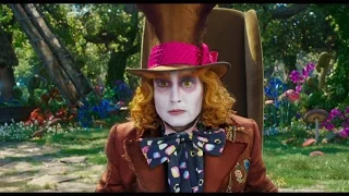 Alice Through the Looking Glass Exclusive Look