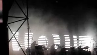 Massive Attack - Angel // live @ InMusic Festival, Zagreb