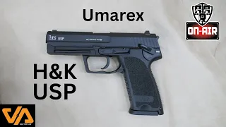 H&K USP