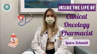 Meet Clinical Oncology Pharmacist | Laura Schmidt