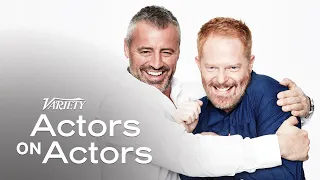 Matt LeBlanc & Jesse Tyler Ferguson | Actors on Actors - PBS Edit