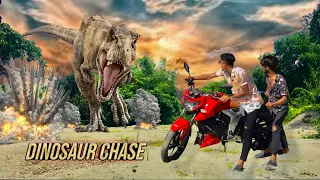 T-Rex Chase-Part 5 | Jurassic World