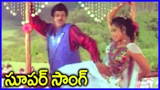 Ekkada Ekkada Song -  Bobbili Simham Video Song  -  Balakrishna, Roja Meena1