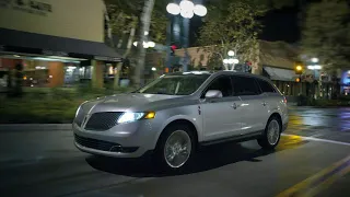 Lincoln MKT overview