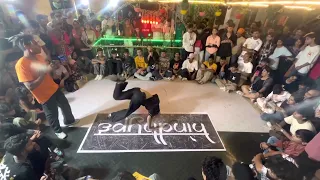 Bboy bquick vs Bboy Pathan / hindhype vol2 / final battle 2023