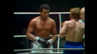 JURGEN BLIN FIGHT 1971 (12-26-71) KO 7