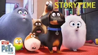 The Secret Life of Pets / Max and Friends / Storytime! / 宠物的秘密生活