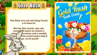 GOLD RUSH EVENT! 💰 | Hay Day Gameplay Level 36