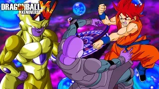 Dragon Ball Xenoverse Online Battles! A Power Above The Gods?! Lets Battle Online!