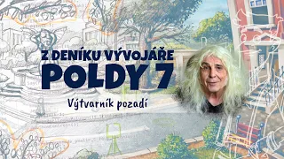 Z deníku vývojáře Poldy 7 - výtvarník pozadí