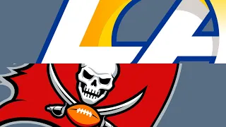 Rams-Buccaneers Live Play By Play and Reaction