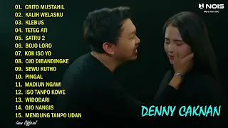 DENNY CAKNAN "CRITO MUSTAHIL" l FULL ALBUM TERBARU 2023