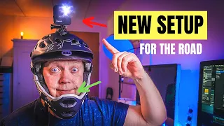 GoPro MAX with Mic // NEW Electric Unicycle Video Series // What a Difference :-)