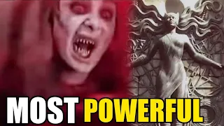 Is Scarlet Witch FINALLY The Most Powerful Entity In the MCU | Power Scaling