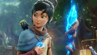 KENA: BRIDGE OF SPIRITS | Full Movie Animation | 4K ULTRA HD