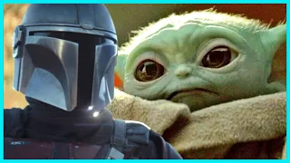 Обзор сериала Звёздные Войны Мандалорец | Star Wars The Mandalorian