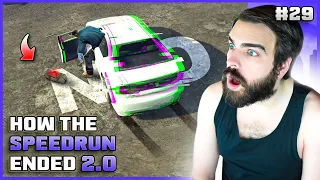 I Don't Want To Spoil The Ending... - How The Speedrun Ended 2.0 #29