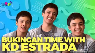 Teaser: Bukingan Time with KD Estrada!