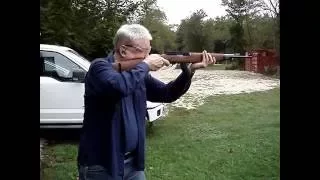 Ruger 10-22 M1 Carbine 1'st Shots