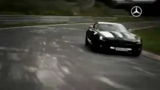 SLS AMG in Gran Turismo 5 Teaser