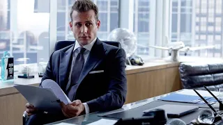 Harvey Specter | Las MEJORES Frases de SUIT ley de los audaces | Part.2