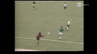 Primo turno Coppa Italia 1983 84
