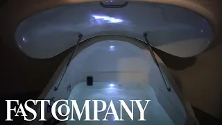 Is Sensory Deprivation The Ultimate Trip? | You Have To See This