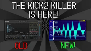 Audija Kickdrum is the Kick2 Killer!