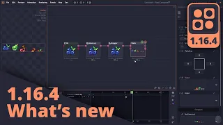 What's new in Pixel Composer 1.16.4