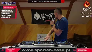 Dj Killer Live Mix - Niedzielne Granie Na Spontanie 25.07.2021