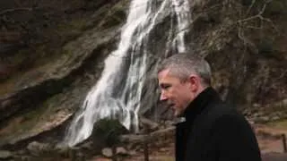 AIDAN GILLEN GOES TO THE WATERFALL (Teaser)