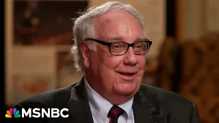 'Man on a Mission': Howard Buffett urges U.S. farmers to support Ukraine as aid stalls in Congress