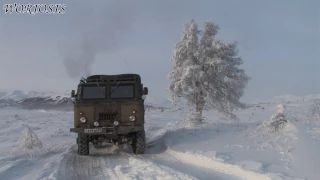 Перевал "Баба Яга" сказочной красоты место