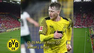 Marco Reus GOAL 🔴 BORUSSIA DORTMUND vs FC COPENHAGEN 3-0 ~  UEFA Champions League 2022/2023