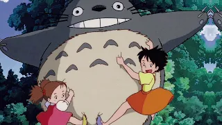 Count on me || My neighbour Totoro edit || Moonie