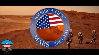 Mars Second | Mars welcomes Trump in his own words