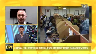 "60 kompani të paligjshme Forex në Shqipëri, 3 të licencuara",eksperti zbulon shifrat-Shqipëria Live