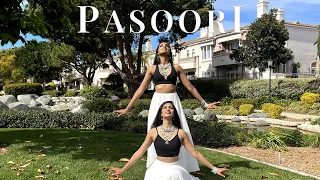 Pasoori Dance Cover | Coke Studio | Ali Sethi x Shae Gill | Devika x Urvashi Choreography