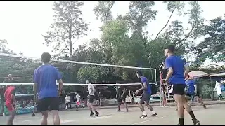 GHBC Annual College-Week 2021. Volleyball Match
