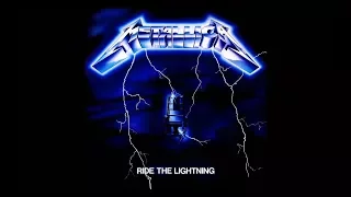 Metallica - Fade to Black Rhythm Guitar, James Hetfield
