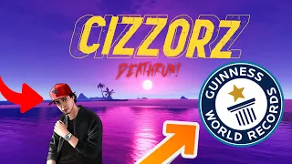 WORLD RECORD! - Cizzorz Deathrun 2024!