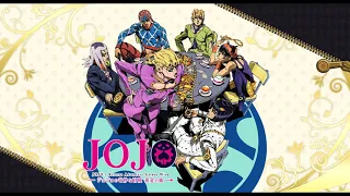 JJBA Golden Wind- Ristorante Bar (1 HOUR VERSION)