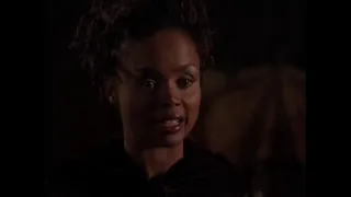 Charmed - pregnant scene 1